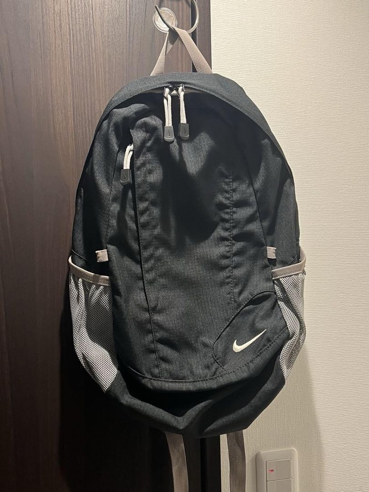 Vintage 80s Nike LTD Original Backpack for Men