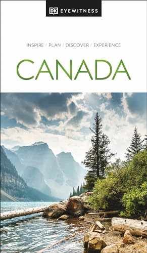 DK Canada (Travel Guide) - Paperback, by DK Travel - Good
