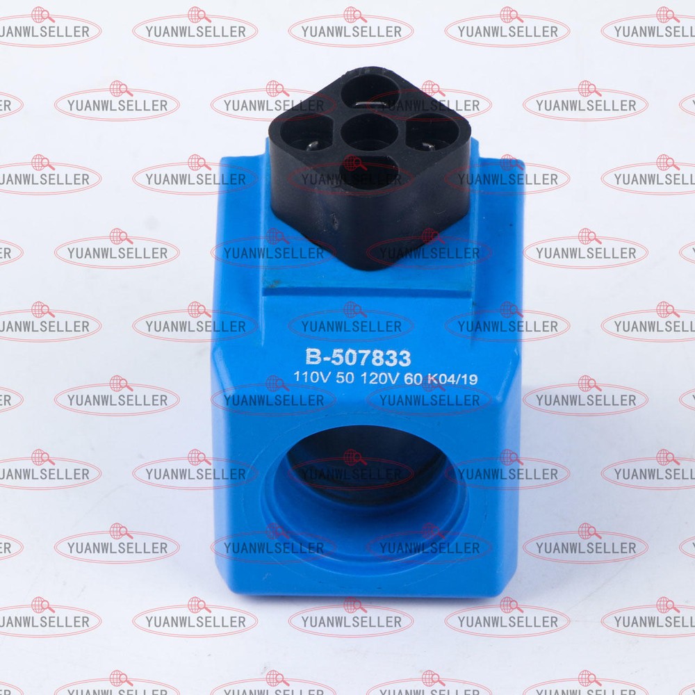 NEW 1PCS For Vickers solenoid valve coil 110-120VAC 50/60HZ B-507833