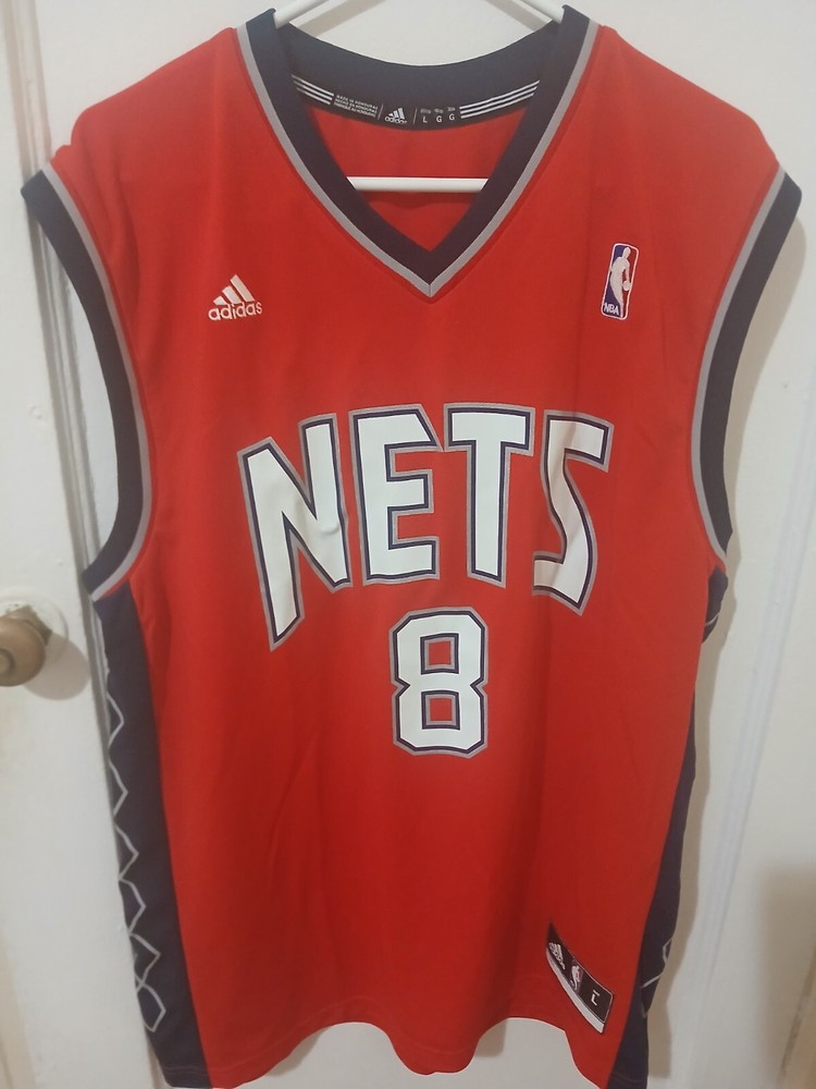 Deron Williams Brooklyn Nets Basketball Jersey  