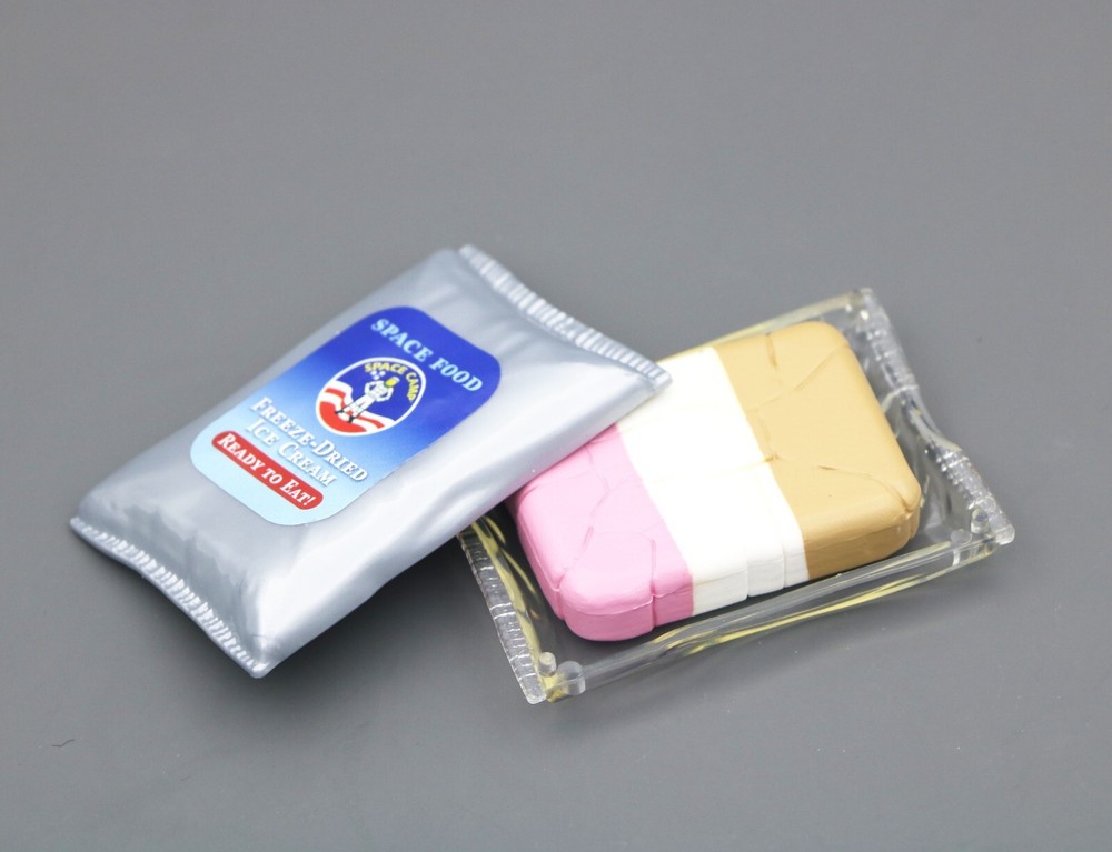 American Girl Luciana freeze-dried space ice cream doll accessory for 18-inch dolls