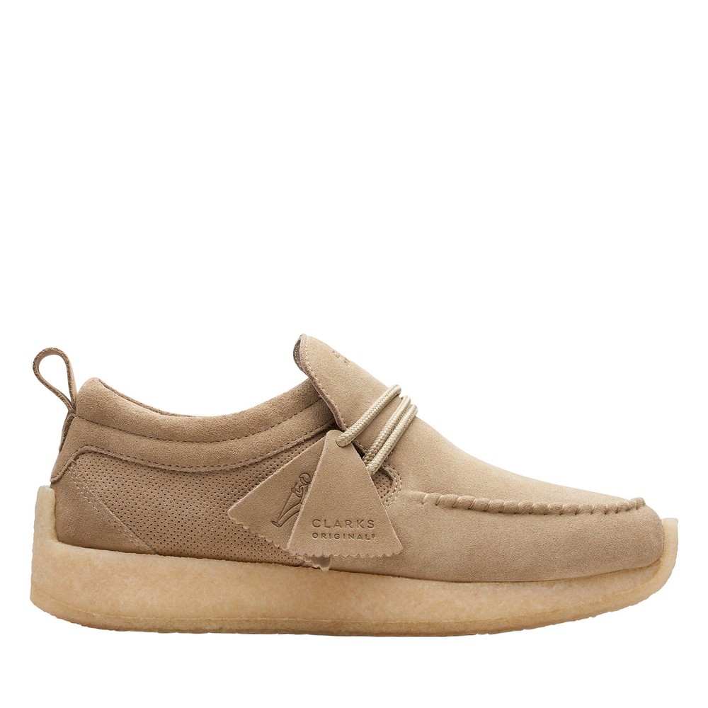 Clarks Maycliffe Ronnie Fieg Kith 26173378 Mens Brown Oxfords Casual Shoes
