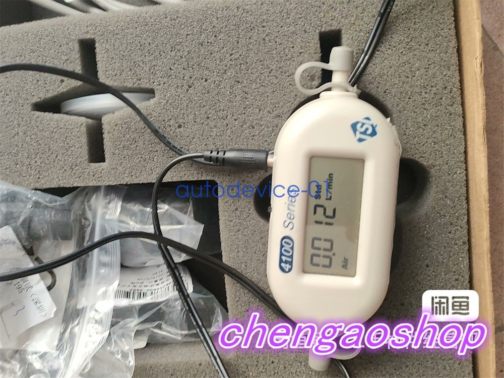 1PC USED TSI 4100 series TSI 4140F Flow Sensor DHL/FedEx