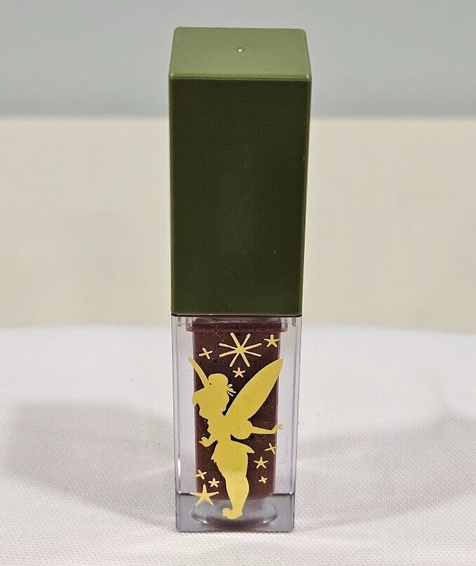 Colourpop Disney Tinker Bell Glossy Lip Stain in Clap If You Believe Magical Shade