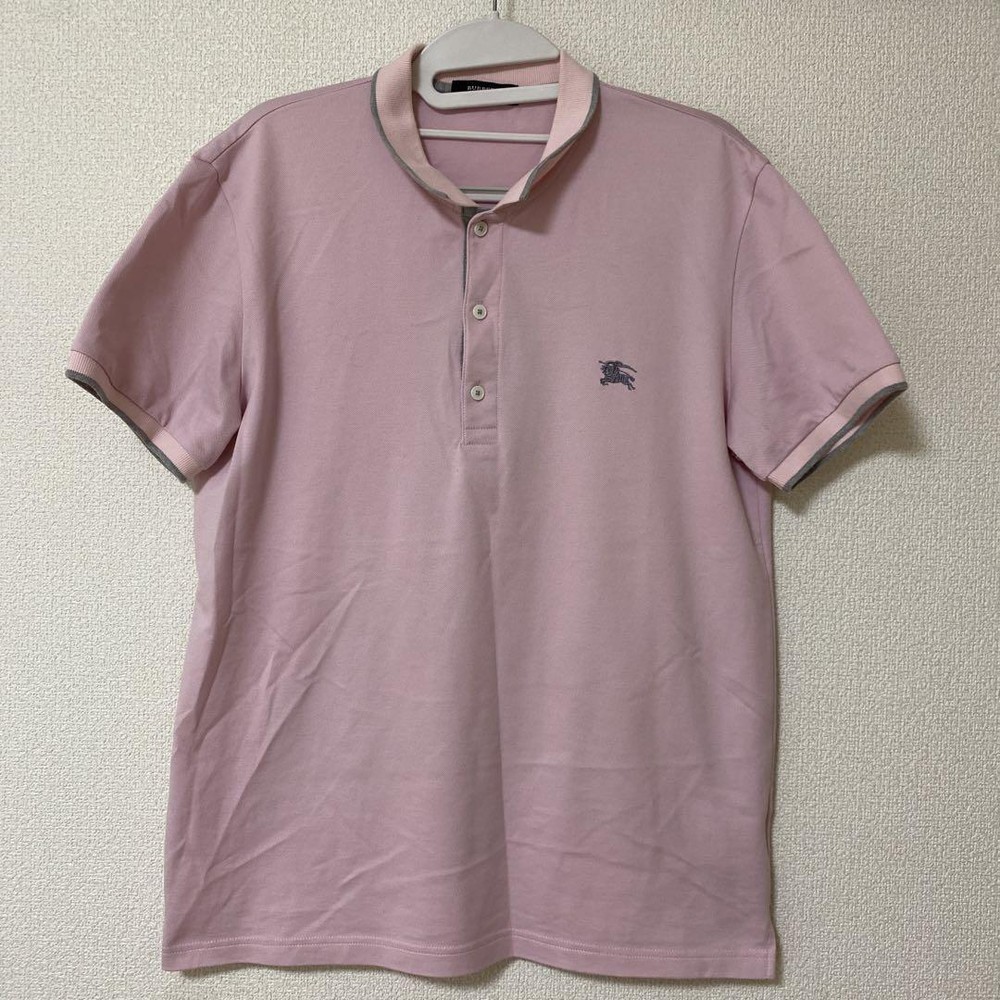 Burberry Polo shirt Men's Fashion from Japan