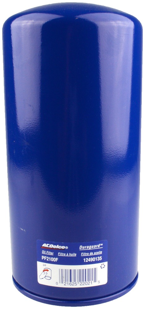 Engine Oil Filter-Durapack (Pack of 6) ACDelco PF2100F