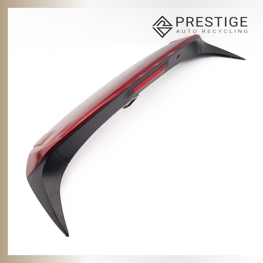 2013-2020 NISSAN PATHFINDER Rear Tailgate Spoiler w/ Third Brake Red 96030-3KA0E