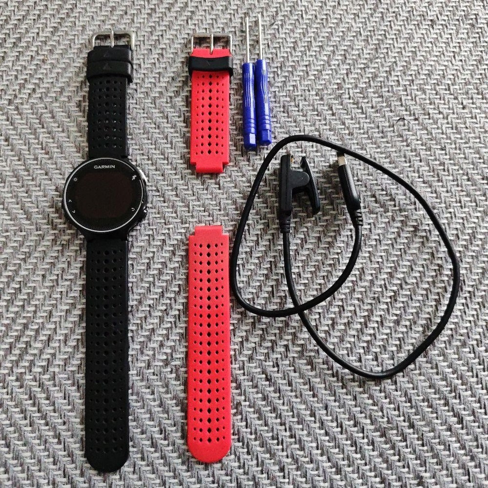 Garmin Forerunner 230J GPS Running Watch with Activity Tracking