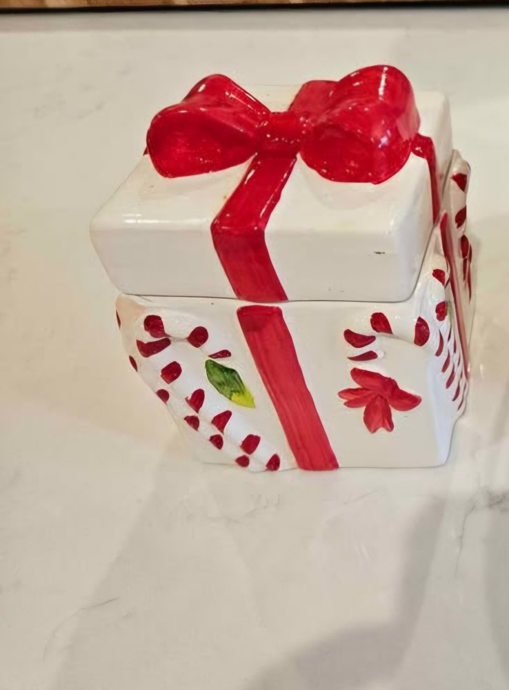 Decorative Christmas Present Box