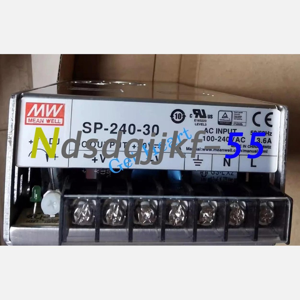 1PCS NEW FIT FOR SP-240-30 Switching Power Supply FedEx or DHL or UPS