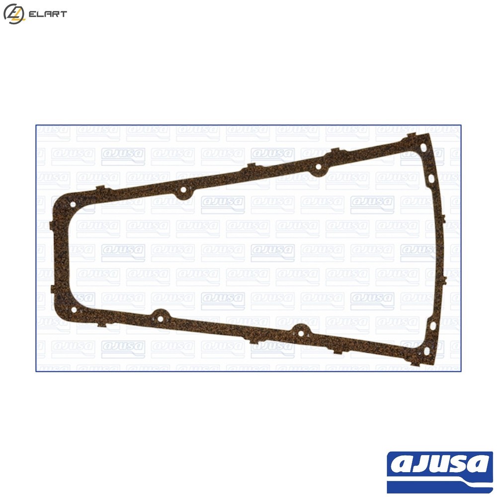 GASKET CYLINDER HEAD COVER 11037800 FOR REB/REC/RED/REF 1.8L N4A/N6T/NAE 2.0L