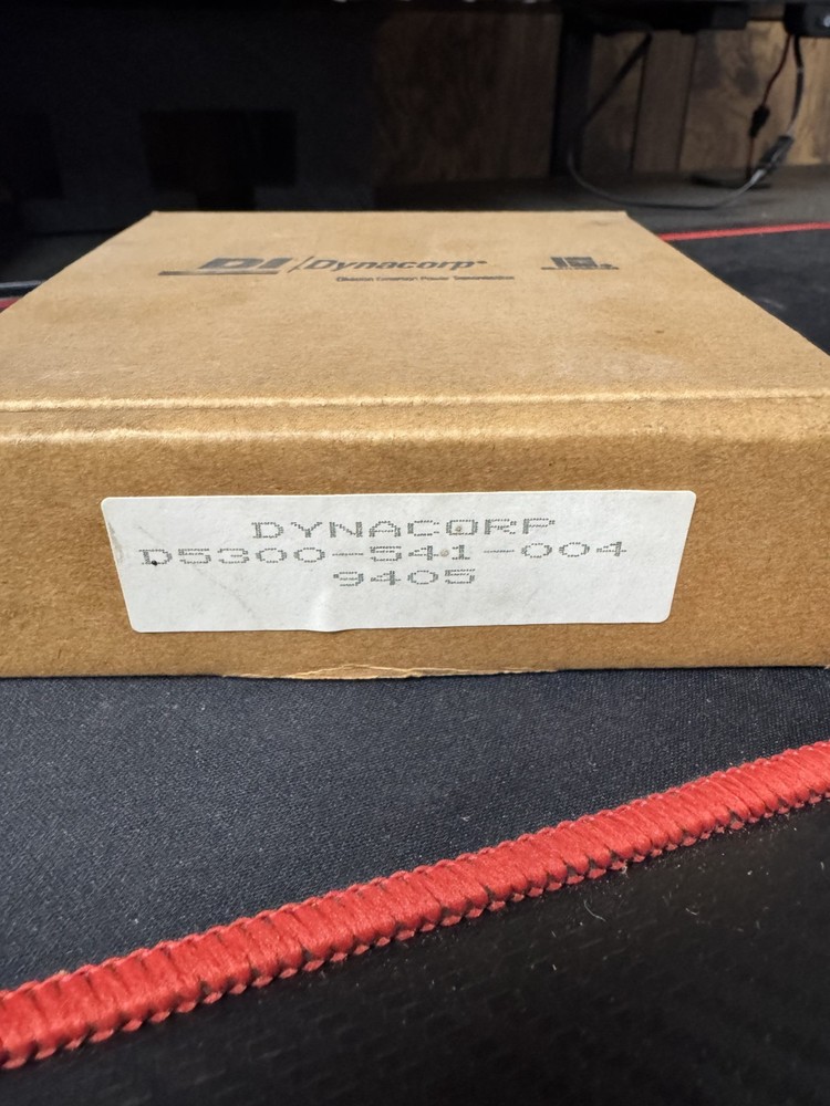 Dynacorp D5300-631-003 Warner Electric Magnet Assembly