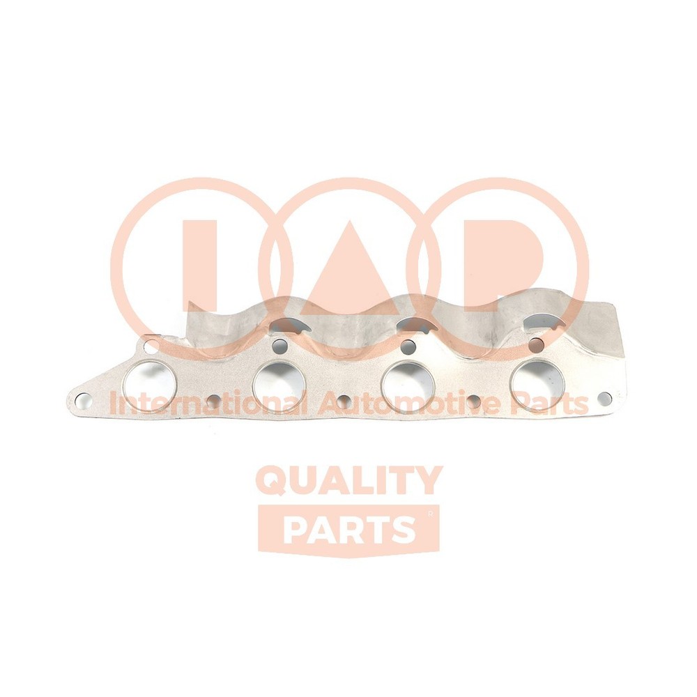Gasket kit, monoblock 117-07050 IAP QUALITY PARTS for Hyundai