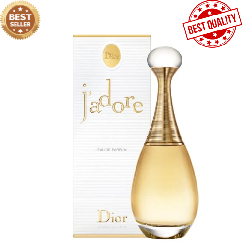 Dior J’adore Eau de Parfum 3.4 oz / 100 ml Women’s Fragrance-New Sealed