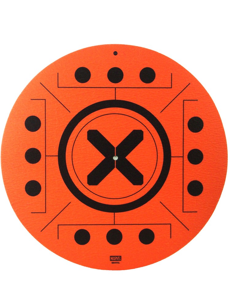 Mondo X-Men Dawn Of X Turntable Slip Mat 2020 SDCC Comic Con Exclusive Marvel