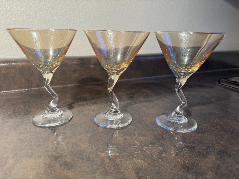 Martini Glasses