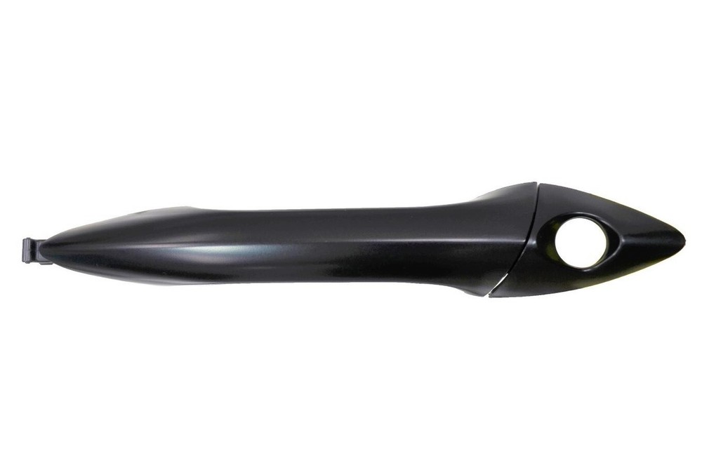 fits 2013 to 2014 Elantra Coupe Exterior Door Handle Front Left Black