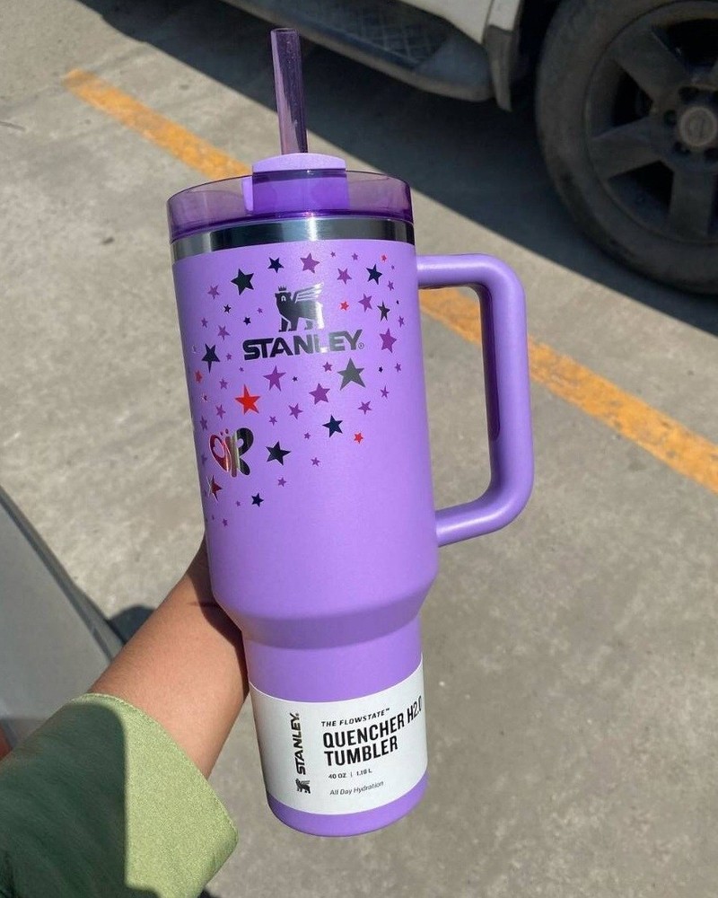 Valentines Day Gift Cup Olivia Rodrigo Quencher H2.0 Flowstate Tumbler | 40oz@CP-image