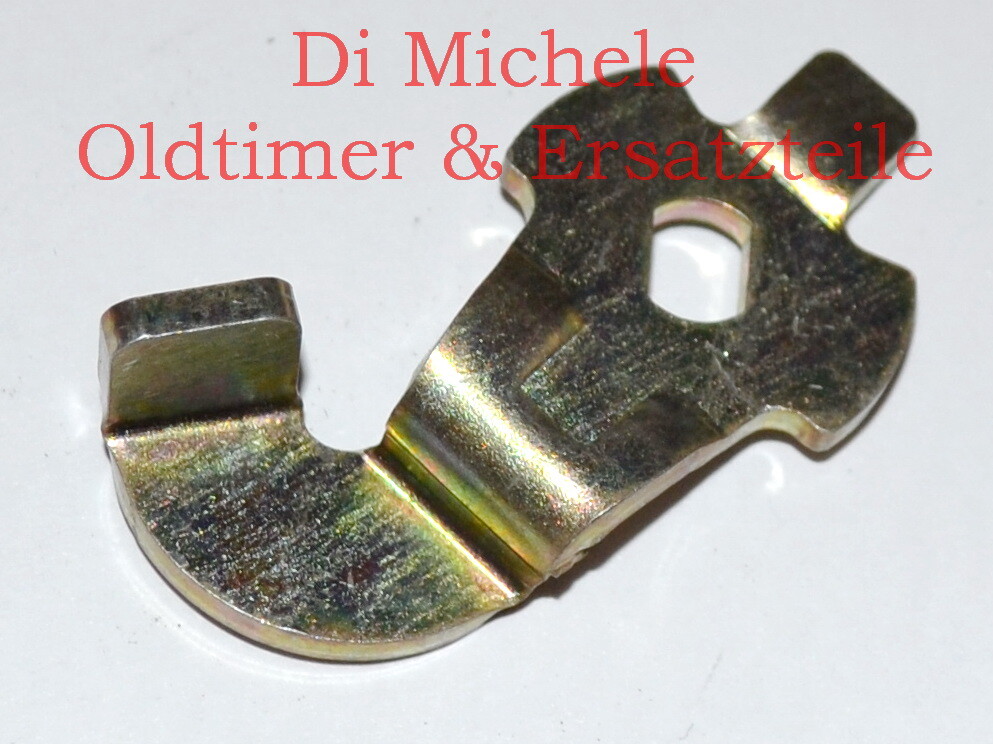 40mm IDF Weber Carb Lever Kit for Fiat 124 & Abarth - Original B.9788