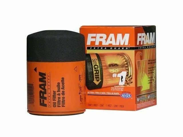 Fram Extra Guard Oil Filter for Nissan 370Z 2009-2020 3.7L V6 99ZPPJ