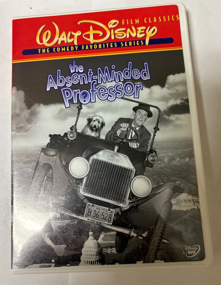 Classic Disney DVD & Blu-rays, You Pick, Spend $10 for Free Shipping