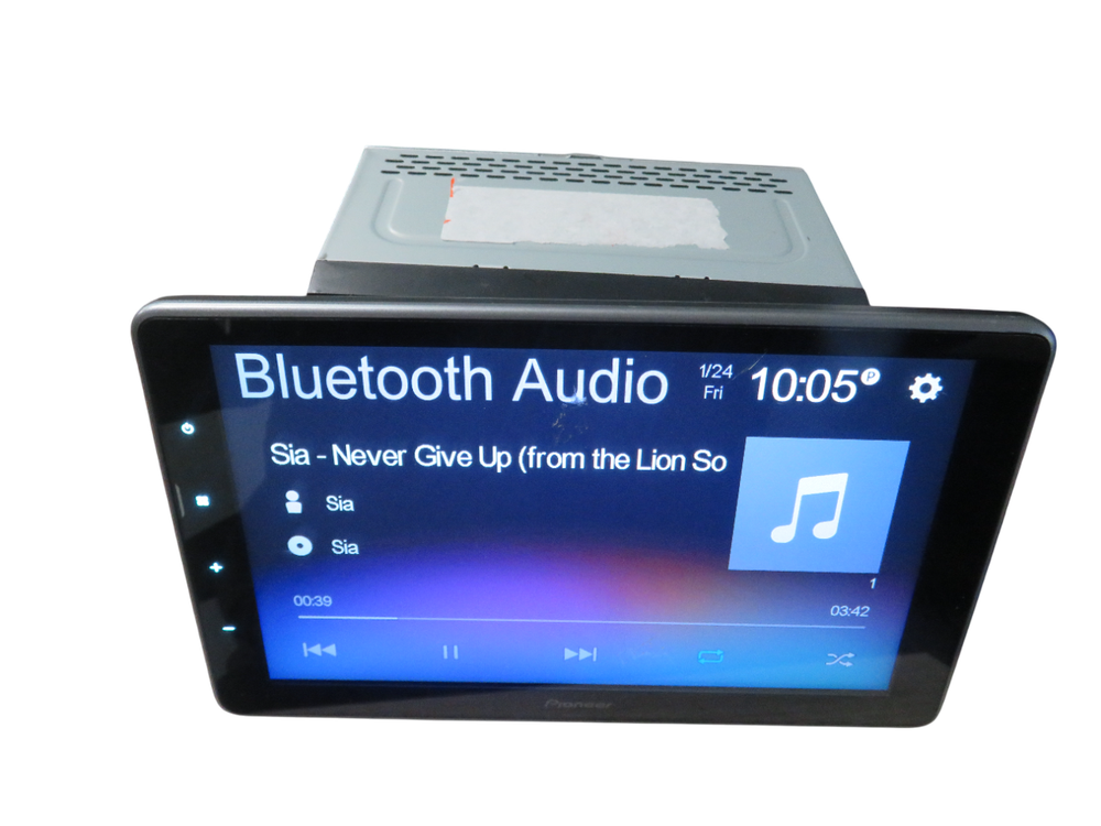 Pioneer DMH-T450EX 9-Inch Double Din Touchscreen Car Stereo with Free Shipping