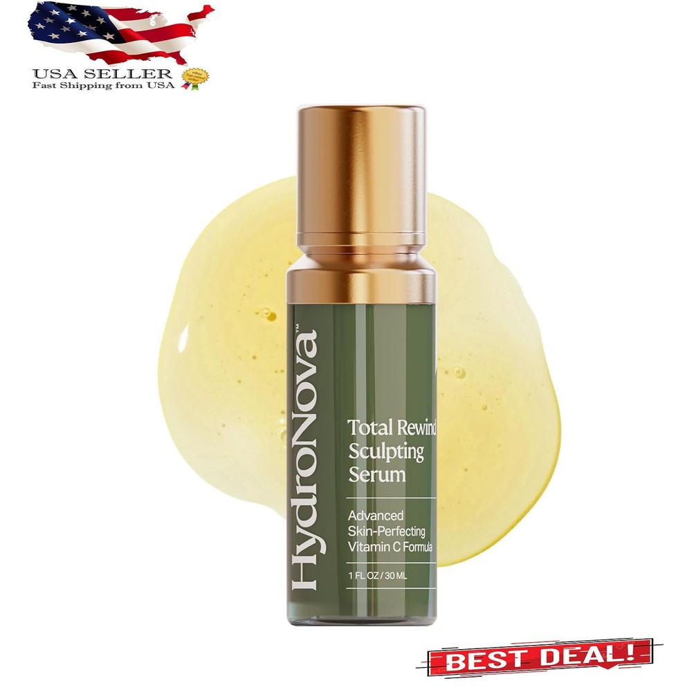 Total Rewind Sculpting Serum 1 fl oz | Line-Smoothing, Dark Spot Corrector.