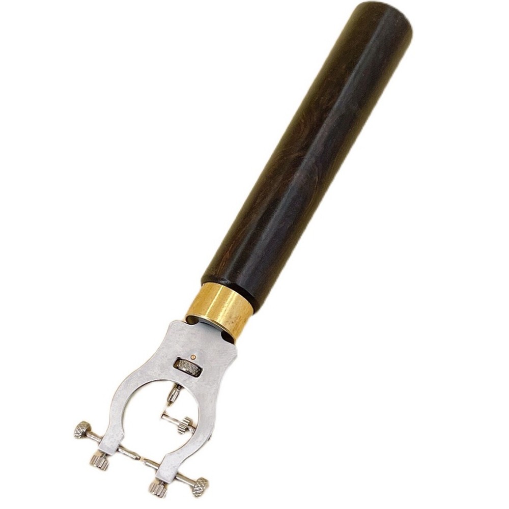 Durable Watch Balance Wheel Caliper Balance Watchmaker Repairing Turning Tool D