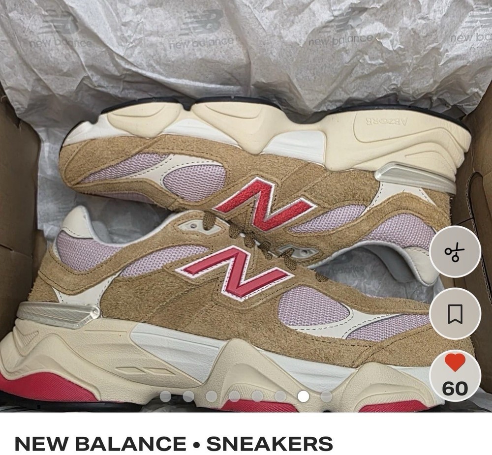 New Balance 9060 Trainers