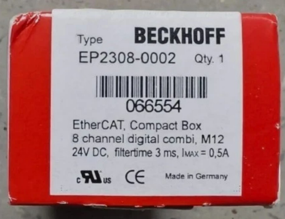 1PC New Beckhoff EP2308-0002 PLC Module EP2308-0002 EP2308-0002 Fast shipping