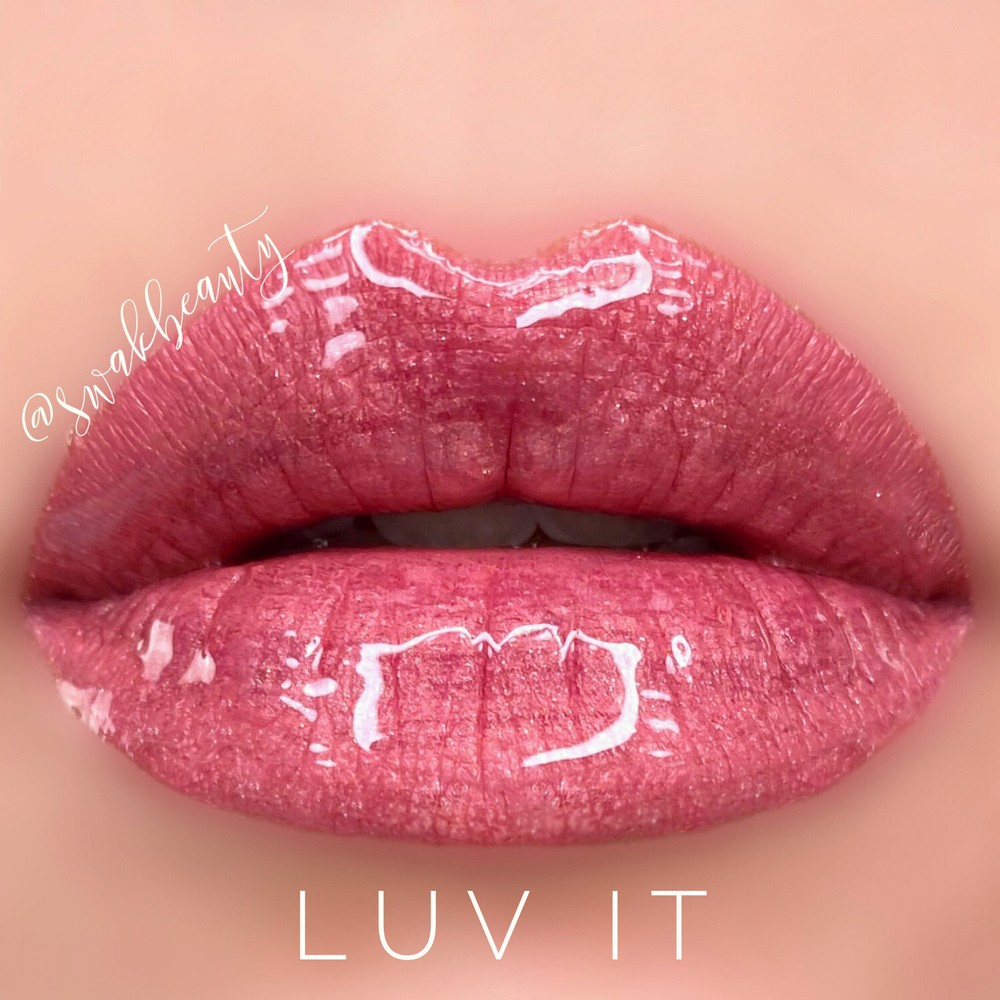 Luv It LipSense by SeneGence Authentic New Sealed