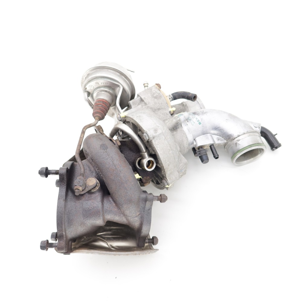 Turbocharger left Bentley CONTINENTAL FLYING SPUR GT 3W 6.0 07C145061P