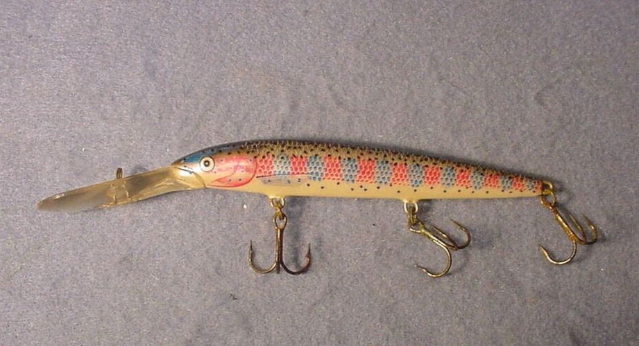 Rapala Down Deep Husky Jerk DHJ 12 4 3/4