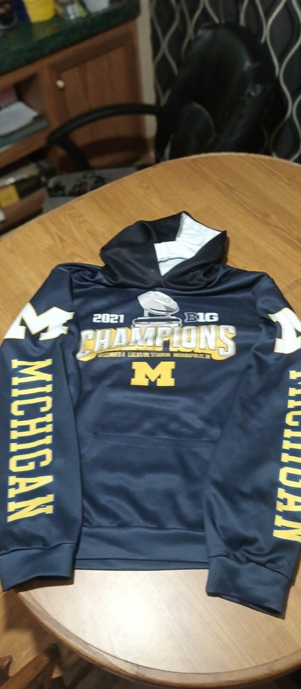 University Of Michigan Wolverines Hoodie