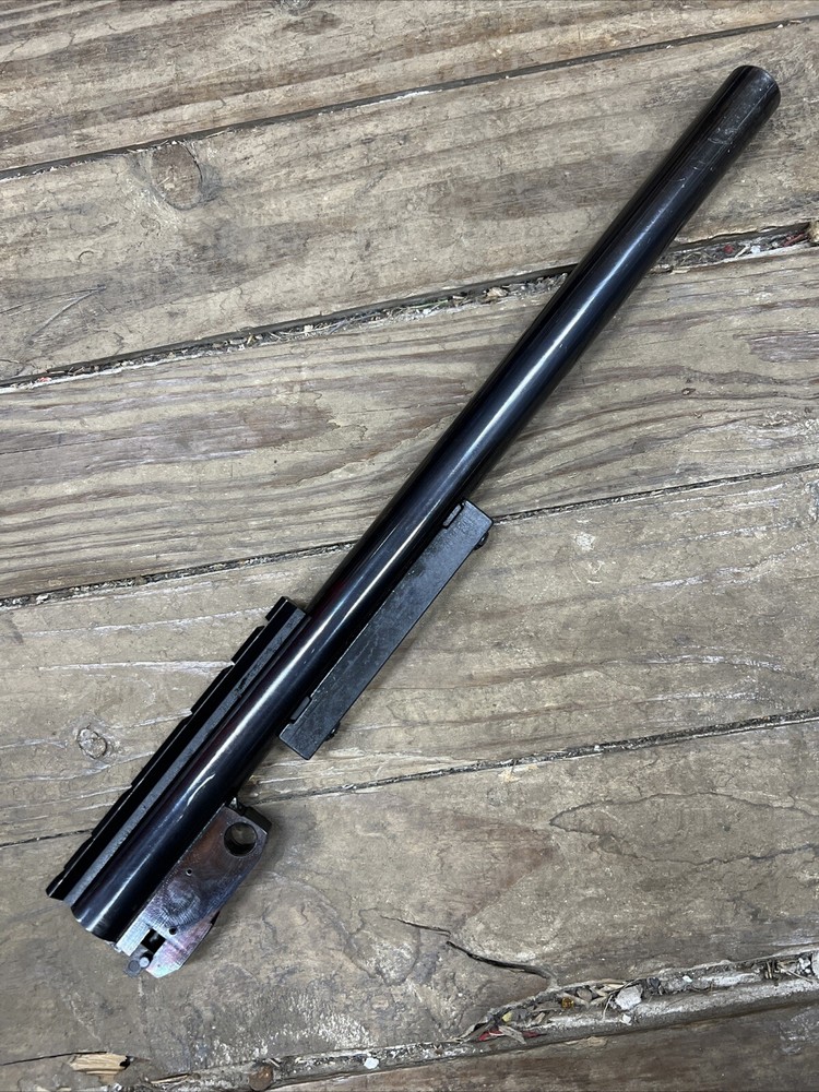 Thompson center Contender 250-3000 Savage Barrel 14” TC SSK Industries
