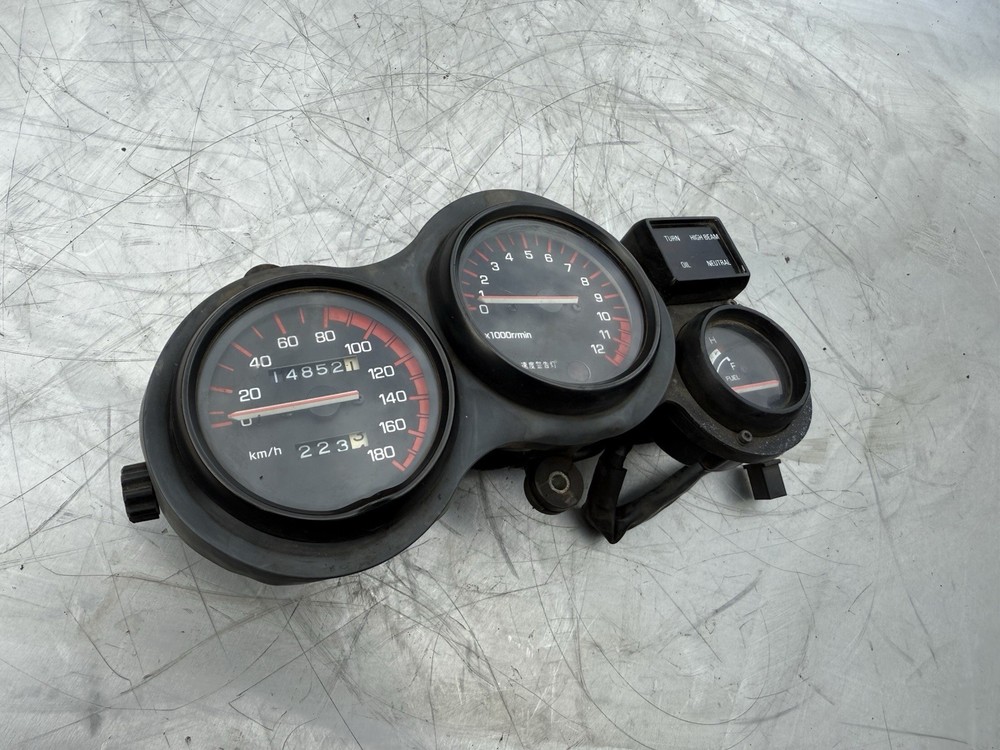 Yamaha RZ350 RZ 350 RZ 500 Speedometer Tacho Speedo Dash Gauge Cluster OEM