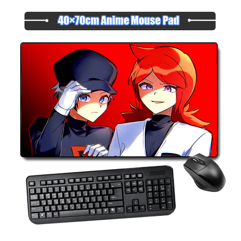 Board Card Game Pokemon Ethan TCG Playmat Mat Table Pad Bag Mouse Pad 773