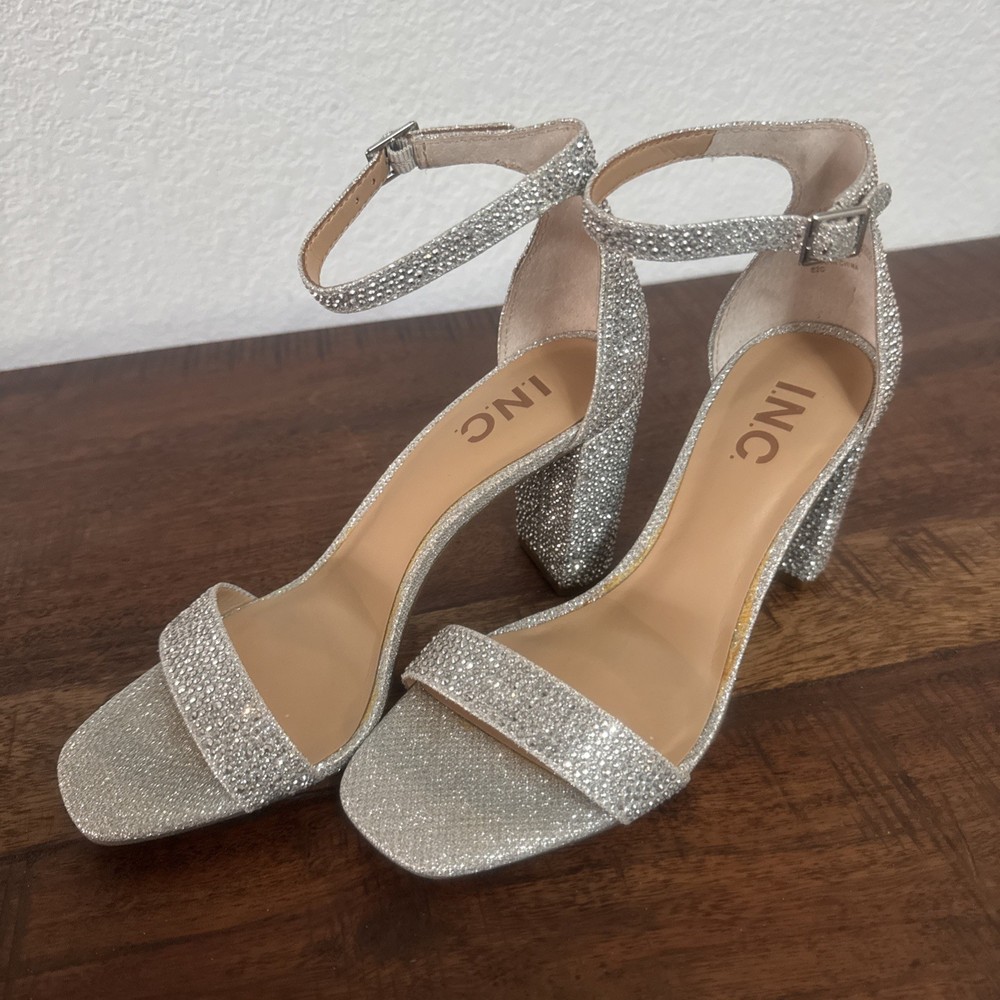 International Concepts 3” Heels