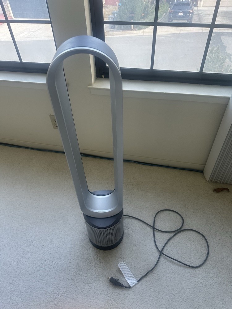 Dyson Pure Cool Tower HEPA Air Purifier & Fan, AM11,
