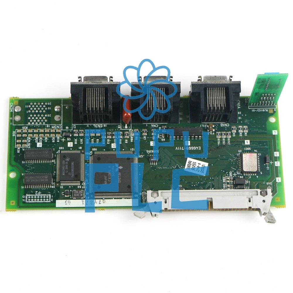 Used Mitsubishi main card RK111B-12