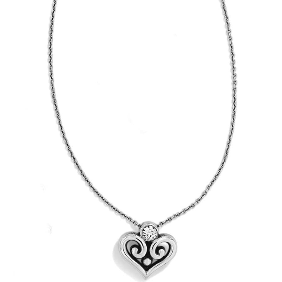 Brightons Alcazar Heart Necklace