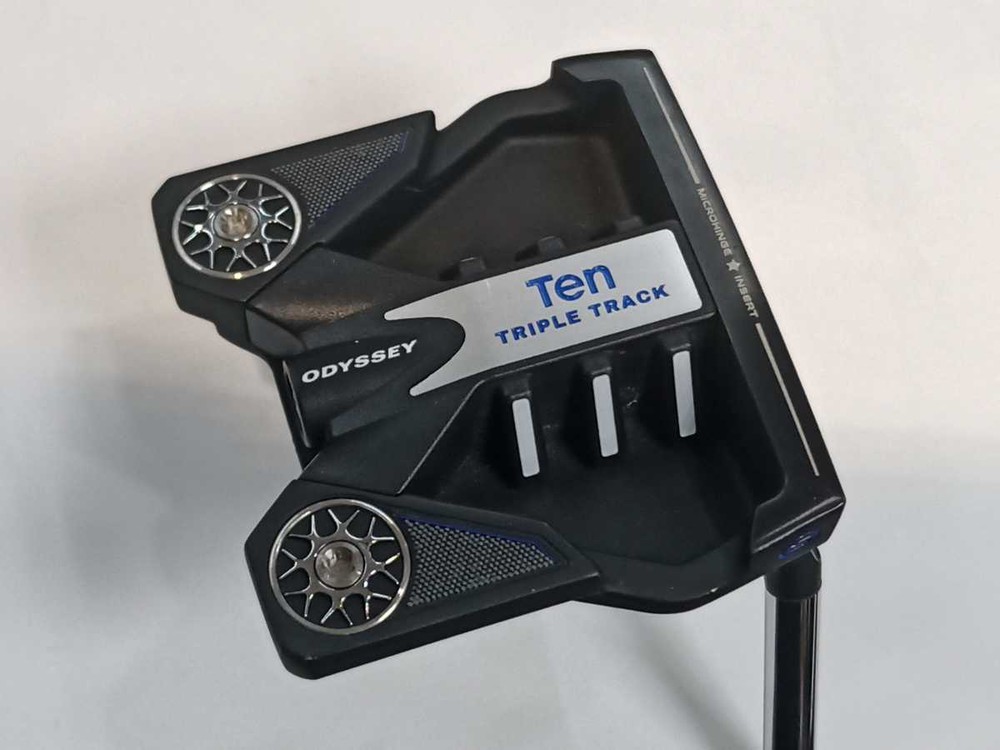 Odyssey Ten S Tripletrack Stroke Lab Putter 34 Inch 544G Japan Cover