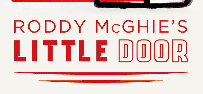 Little Door By Roddy McGhie Card Magic Tricks Gimmick Illusions Close Up Magic