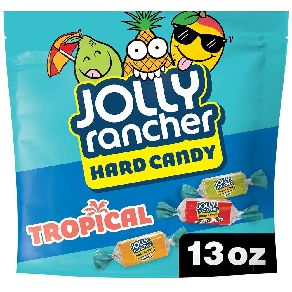 JOLLY RANCHER HARD CANDY Bulk Pick Your Size/Flavor Fresh