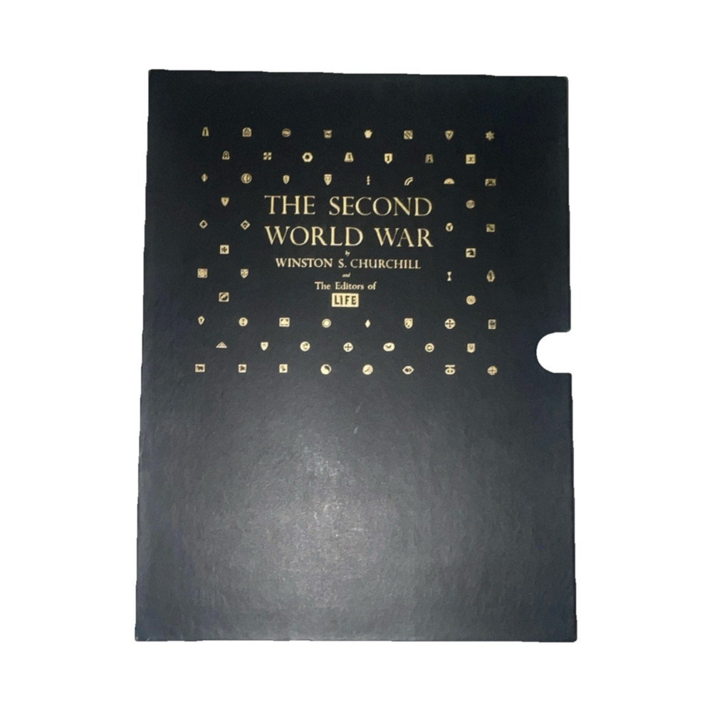 The Editors of LIFE The War Speeches of Winston S. Churchill Vinyl Record
