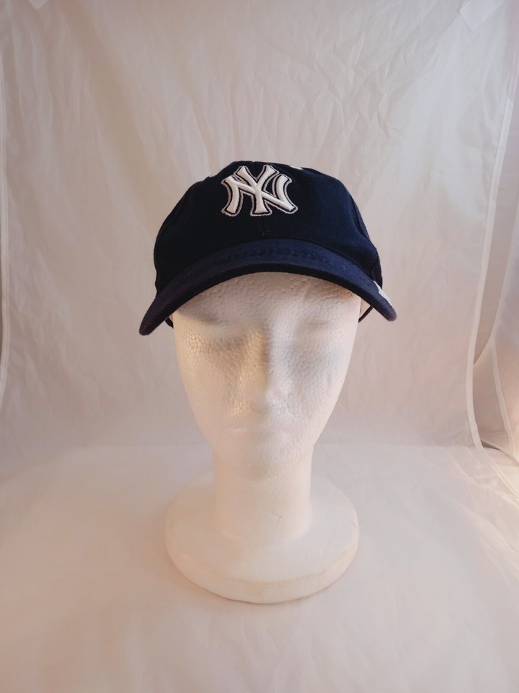 New York Yankees Baseball Cap Hat Adult Mens Adjustable Blue Fan Favorite