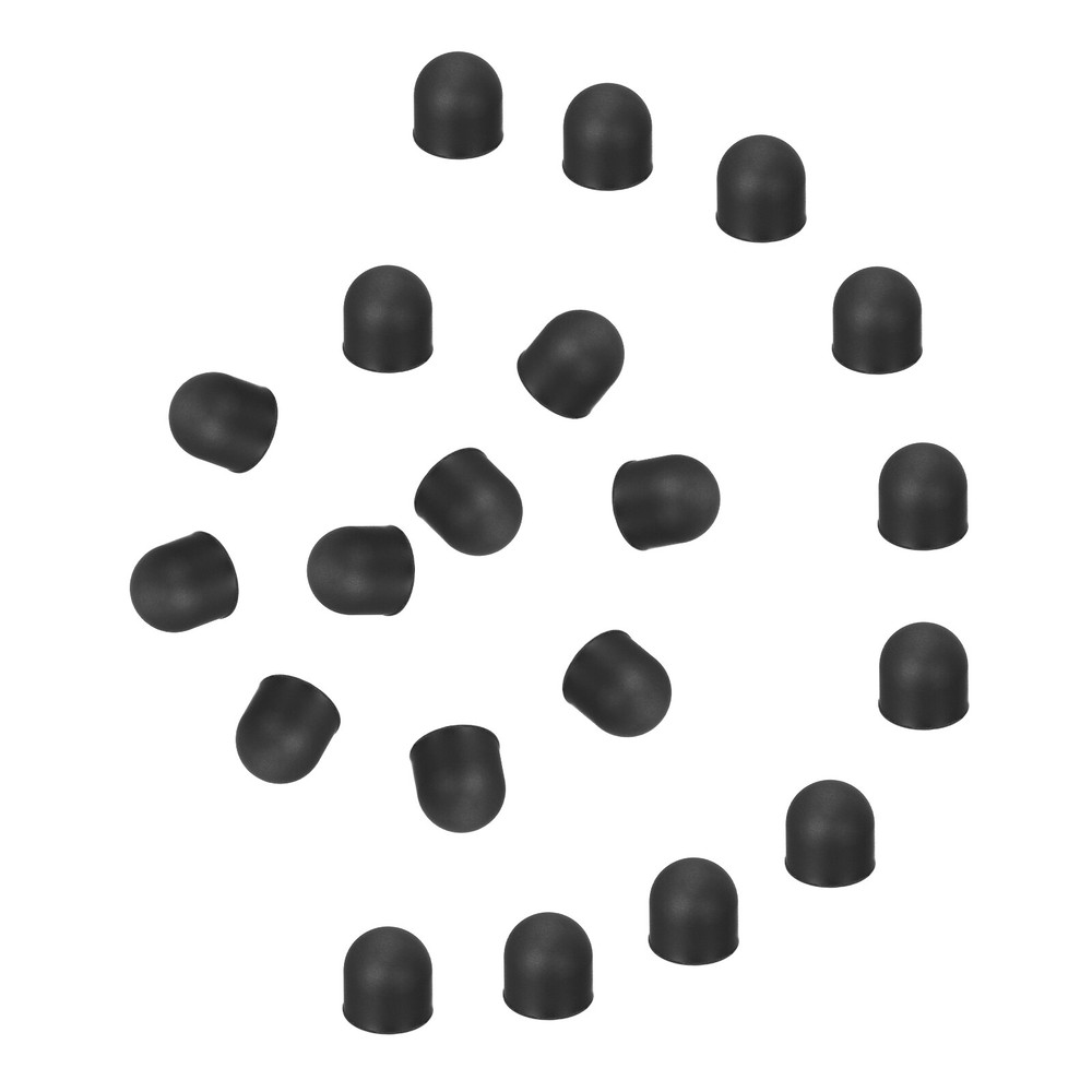 20Pcs Replacement Stylus Pen Tips 7mm Touch Screen Pens Tips Silicone Rubber