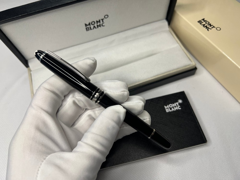 Montblanc 7571 Black Premium Rollerball Pen