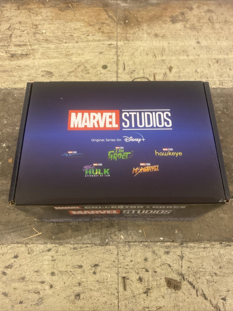 3XL Marvel Collector Corps Moon Knight KEVIN 1302 Box NEW