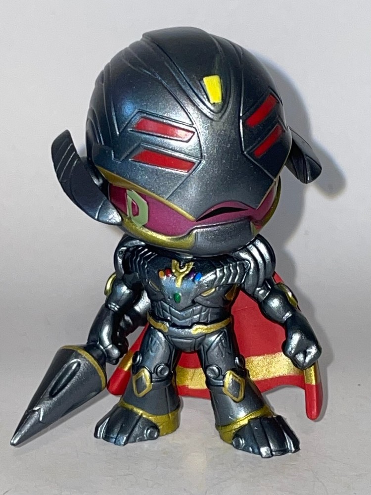 WHAT IF?... - Funko Mystery Minis - Bobblehead - INFINITY ULTRON